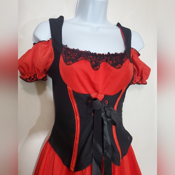 Leg avenue sexy vixen costume - Picture 4 of 13